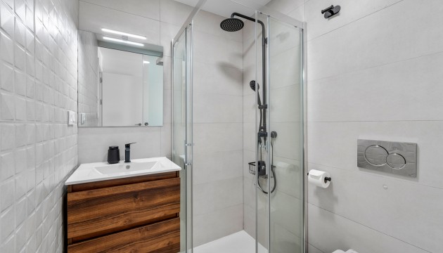 Resale - Apartment - Orihuela Costa - Villamartín