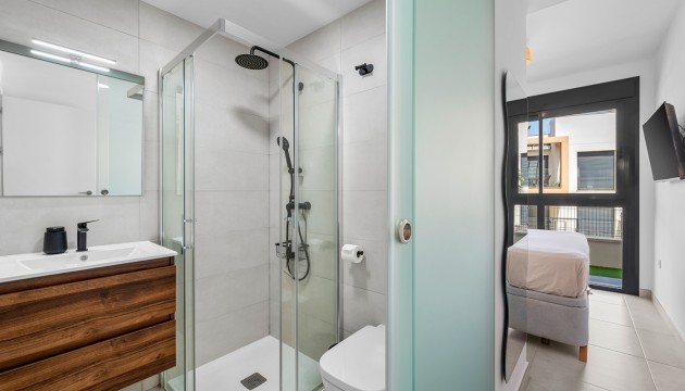 Resale - Apartment - Orihuela Costa - Villamartín