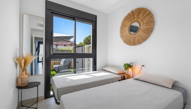 Resale - Apartment - Orihuela Costa - Villamartín