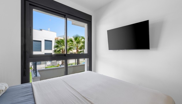 Resale - Apartment - Orihuela Costa - Villamartín
