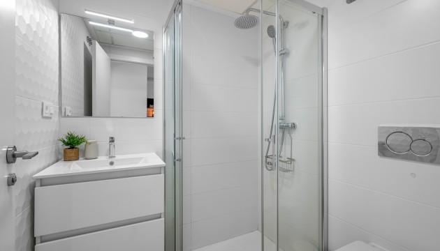 Resale - Apartment - Orihuela Costa - Villamartín