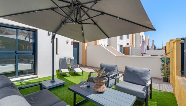 Resale - Apartment - Orihuela Costa - Villamartín