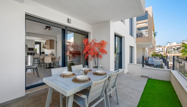 Resale - Apartment - Orihuela Costa - Villamartín