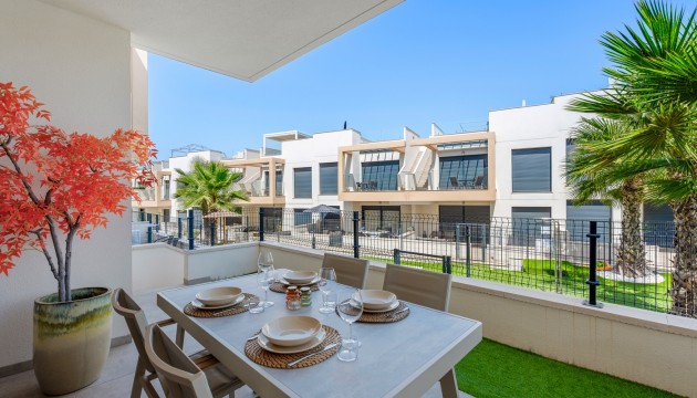 Resale - Apartment - Orihuela Costa - Villamartín