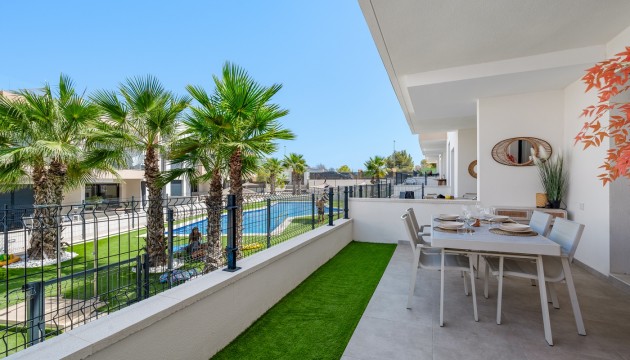 Resale - Apartment - Orihuela Costa - Villamartín
