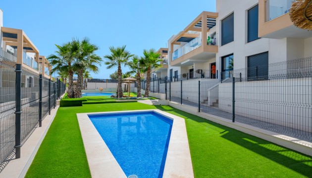 Resale - Apartment - Orihuela Costa - Villamartín
