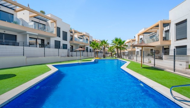 Resale - Apartment - Orihuela Costa - Villamartín
