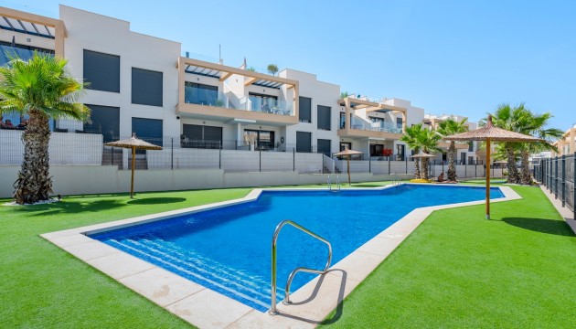 Resale - Apartment - Orihuela Costa - Villamartín