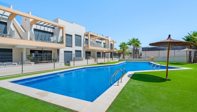 Resale - Apartment - Orihuela Costa - Villamartín