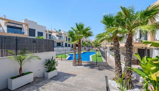 Resale - Apartment - Orihuela Costa - Villamartín