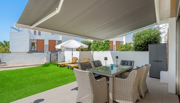 Resale - Detached Villa - Orihuela Costa - Villamartín