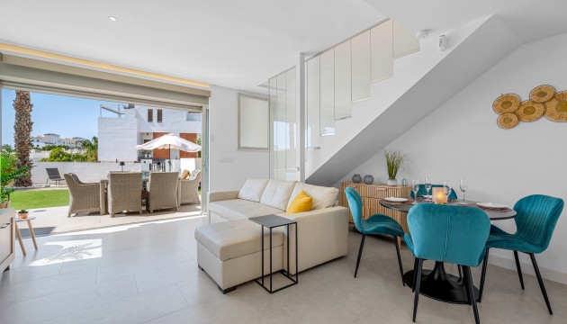 Resale - Detached Villa - Orihuela Costa - Villamartín