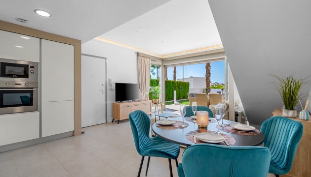 Resale - Detached Villa - Orihuela Costa - Villamartín