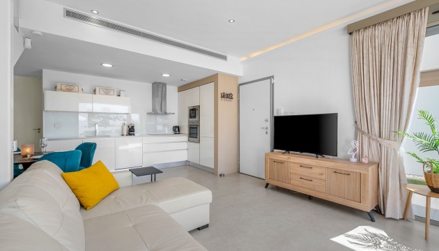 Resale - Detached Villa - Orihuela Costa - Villamartín
