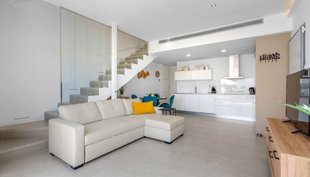Resale - Detached Villa - Orihuela Costa - Villamartín