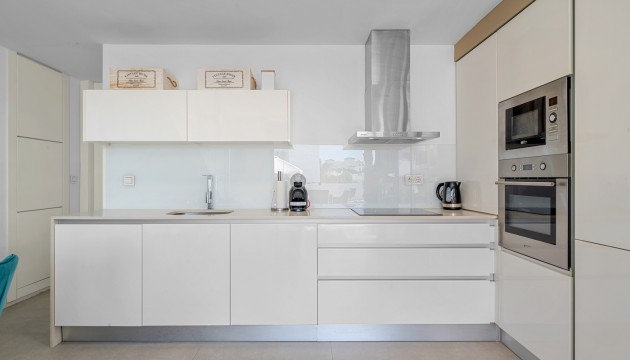 Resale - Detached Villa - Orihuela Costa - Villamartín