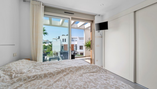 Resale - Detached Villa - Orihuela Costa - Villamartín