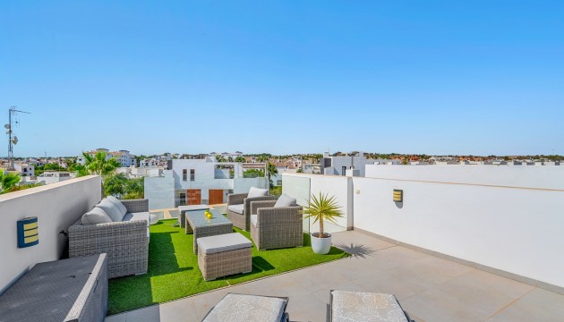 Resale - Detached Villa - Orihuela Costa - Villamartín
