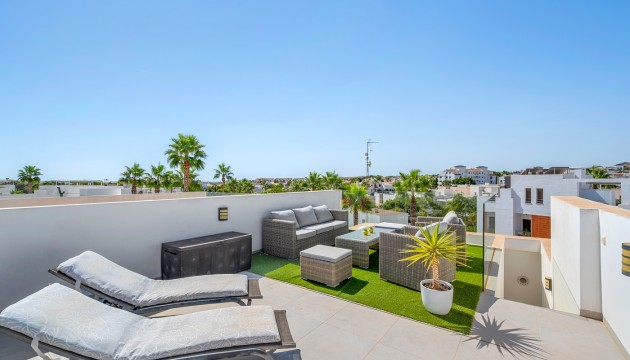 Resale - Detached Villa - Orihuela Costa - Villamartín