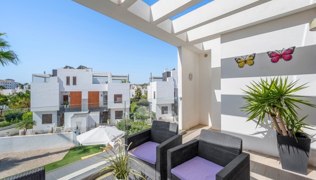 Resale - Detached Villa - Orihuela Costa - Villamartín
