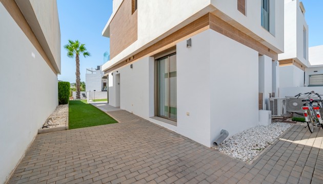 Resale - Detached Villa - Orihuela Costa - Villamartín