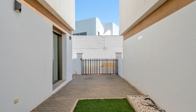 Resale - Detached Villa - Orihuela Costa - Villamartín
