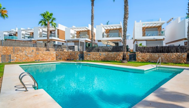 Resale - Detached Villa - Orihuela Costa - Villamartín