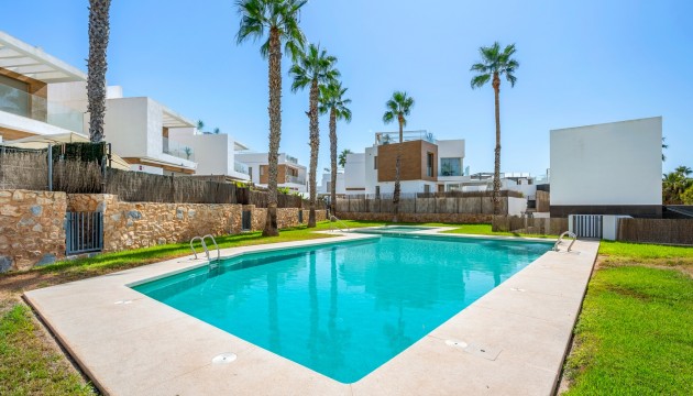 Resale - Detached Villa - Orihuela Costa - Villamartín