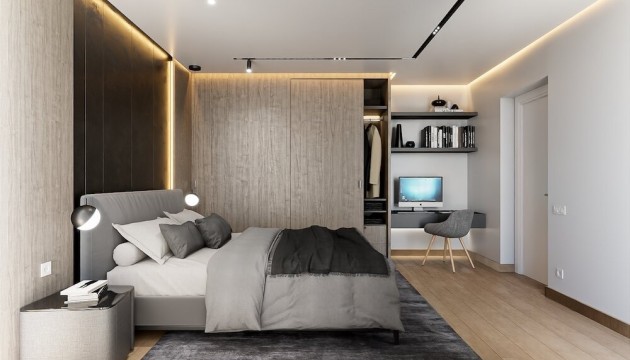 New Build - Detached Villa - Altea - Altea Hills