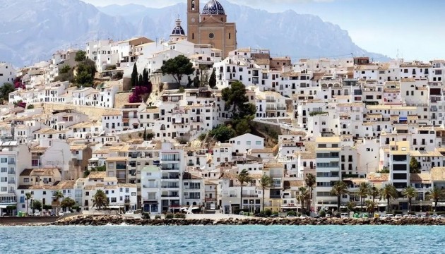 New Build - Detached Villa - Altea - Altea Hills