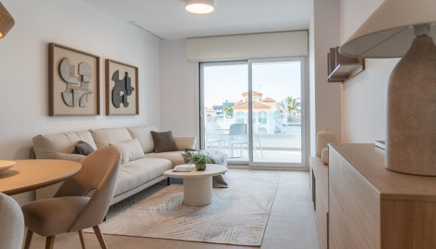 New Build - Apartment - Orihuela Costa - Playa Flamenca