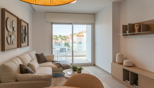 New Build - Apartment - Orihuela Costa - Playa Flamenca