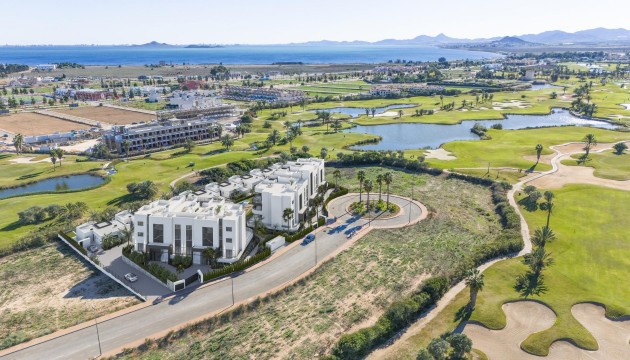 Nieuwbouw Woningen - Apartment - Los Alcazares