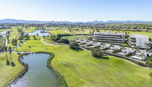 Nieuwbouw Woningen - Apartment - Los Alcazares