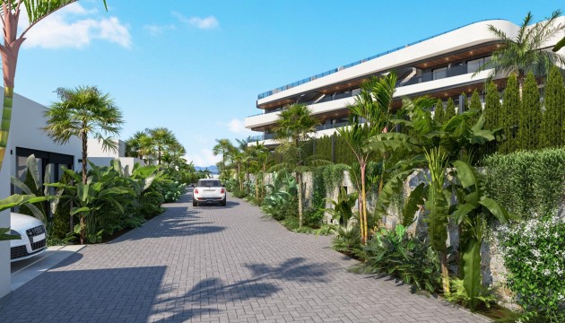 Nieuwbouw Woningen - Apartment - Los Alcazares