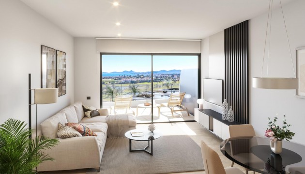 Nieuwbouw Woningen - Apartment - Los Alcazares