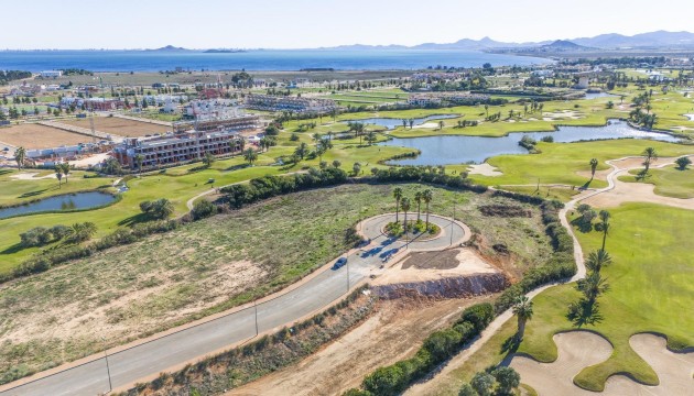 Nieuwbouw Woningen - Apartment - Los Alcazares