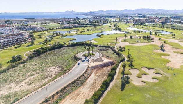 Nieuwbouw Woningen - Apartment - Los Alcazares