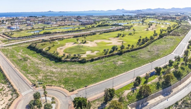 Nieuwbouw Woningen - Apartment - Los Alcazares