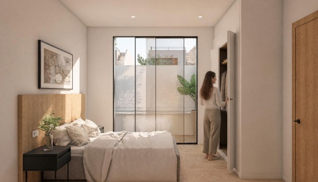 New Build - Townhouse - Alhama De Murcia - Condado De Alhama Resort