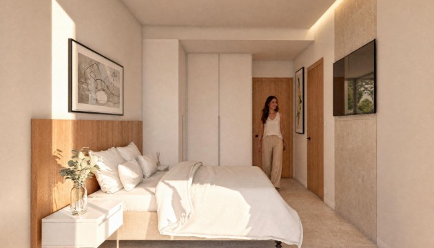 Nybyggnation - Fristående Villa - Alhama De Murcia - Condado De Alhama Resort