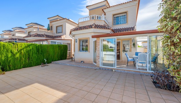 Begagnad - Fristående Villa - Guardamar del Segura