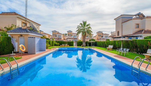Begagnad - Fristående Villa - Guardamar del Segura