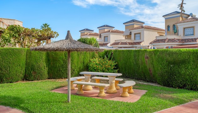 Begagnad - Fristående Villa - Guardamar del Segura