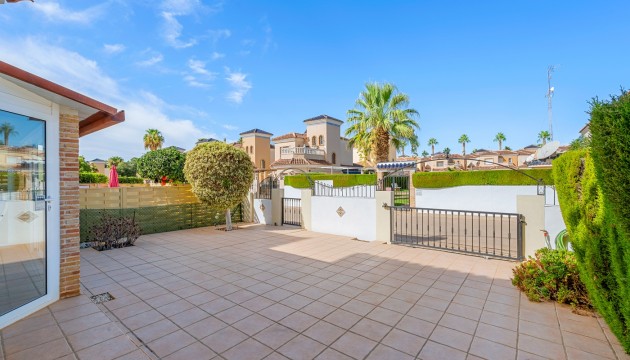 Begagnad - Fristående Villa - Guardamar del Segura