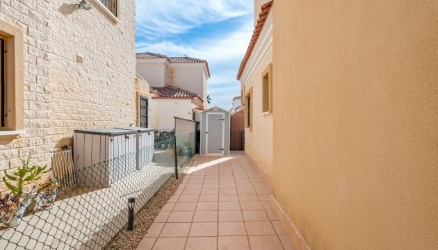Begagnad - Fristående Villa - Guardamar del Segura