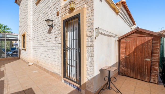 Begagnad - Fristående Villa - Guardamar del Segura