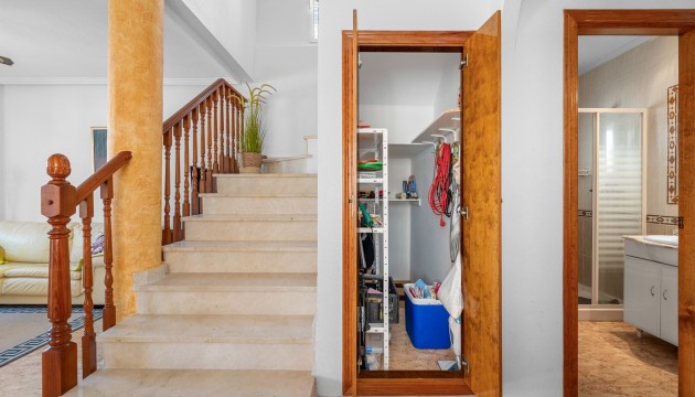 Begagnad - Fristående Villa - Guardamar del Segura