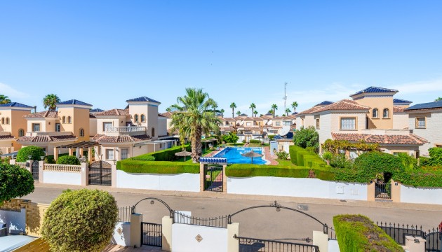 Begagnad - Fristående Villa - Guardamar del Segura