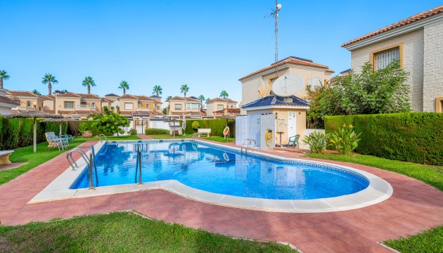 Begagnad - Fristående Villa - Guardamar del Segura